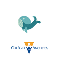 Baleia Sticker by Colégio Anchieta