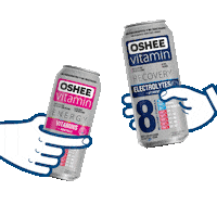Sticker by OSHEE World