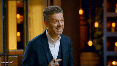 GIF by MasterChefAU