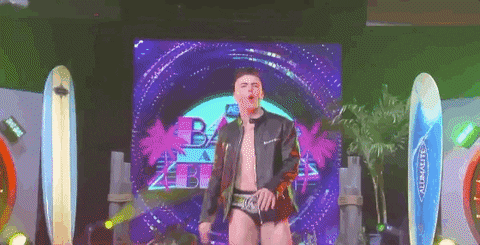 Jon Moxley Wrestlingmatch GIF by All Elite Wrestling on TNT