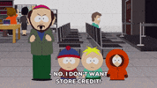 angry stan marsh GIF by South Park 