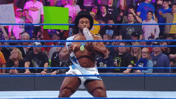 happy baby new year GIF by WWE