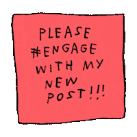 Swipe Up Social Media Sticker by Adam J. Kurtz