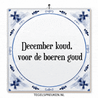 Winter Humor GIF by Tegelspreuken.nl