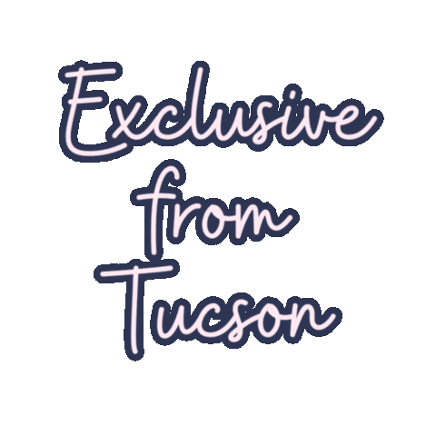Jewelry Tucson Sticker by Ulka Rocks