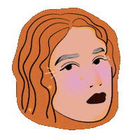 Fashion Couture Sticker by Keva Epale