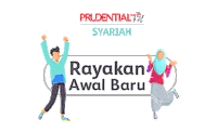 PrudentialSyariah indonesia prudential syariah sharia Sticker