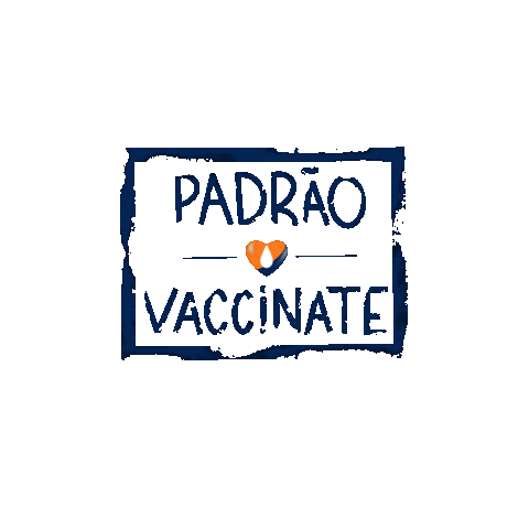 vaccinate carimbo vaccinate clinica vaccinate padrão vaccinate Sticker