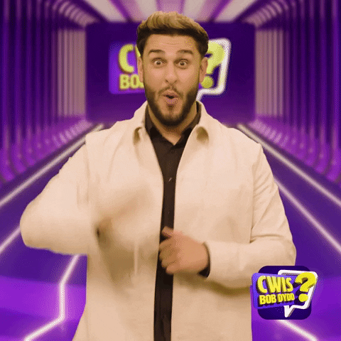 GIF by CWIS BOB DYDD S4C