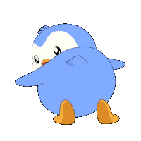 Dance Dancing Sticker by Pudgy Penguins