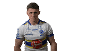 The Wire Lynch Sticker by Warrington Wolves
