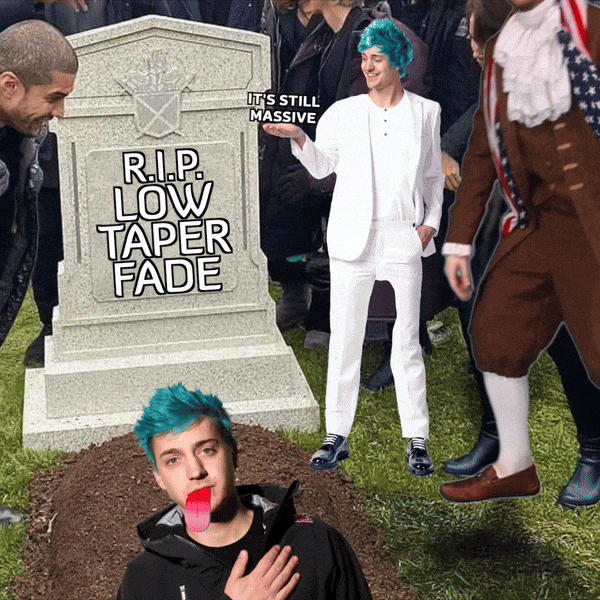 Tyler Blevins Ninja Fortnite GIF