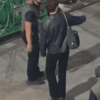 Family Kiss GIF