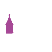 StadtBorken stadt 800 borken türme Sticker