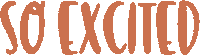 Kgwork so excited katelyn kgwork gonos Sticker