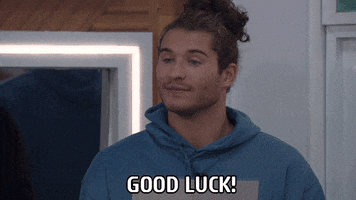 Happy Christian GIF by Big Brother