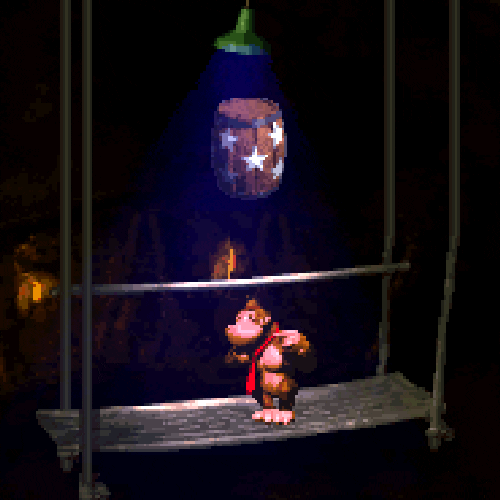 1jps gaming 90s snes dk GIF