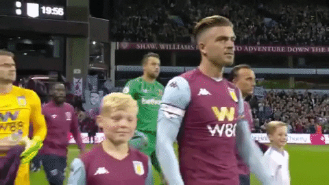 Clap Clapping GIF by Aston Villa FC