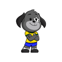 Futebol Copa Sticker