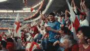 Cheer Fist Bump GIF by Budweiser