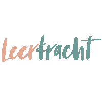 trainenleren teacher meester juf leerkracht Sticker