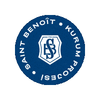 1783 Sticker by Saint Benoît