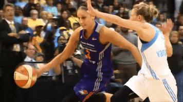 diana taurasi GIF by WNBA