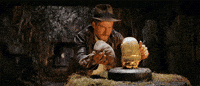 indiana jones GIF