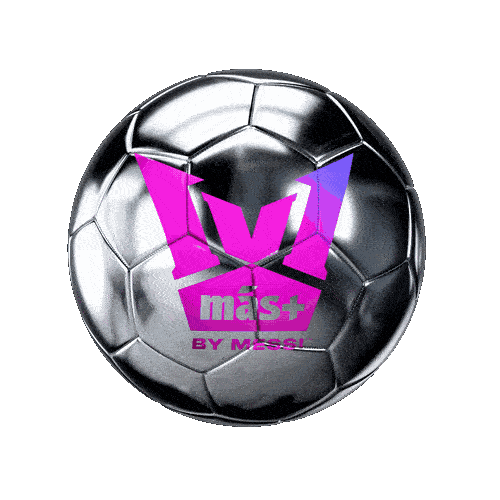 Mas 1V1 Sticker by Más+ by Messi
