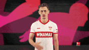 Vfb Stuttgart Thinking GIF by Bundesliga