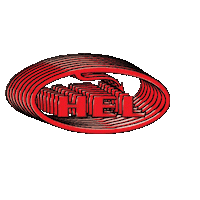 HELPERFORMANCE motorbike racecar hel helperformance Sticker