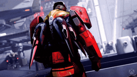 Sol Guardian GIF by Xbox