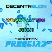 Crypto John GIF by decentrelon