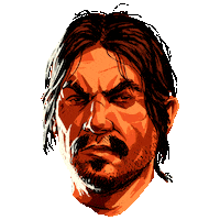 Red Dead Redemption Rdr2 Sticker by Rockstar Games