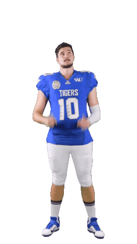 Football Click Sticker by ACSL - Austrian College Sports League