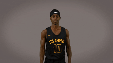 Basketball Calstatela GIF by Cal State LA Golden Eagles