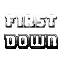 turn around football Sticker by Dr. Donna Thomas Rodgers