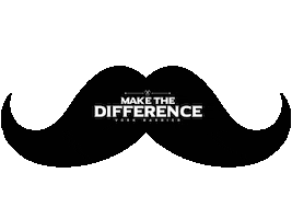 Makethedifference Sticker by Vork Barbier