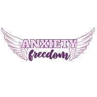Mental Health Anxiety Sticker by Tay Gendron
