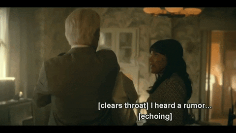 Umbrellaacademy GIF
