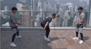 lets go rope GIF by Red Bull