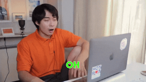 Oh My God Wow GIF by Nigel Ng (Uncle Roger)