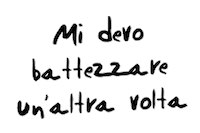 Battesimo Sticker by Pasquale Monda