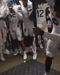 College Football GIF by SMU Football