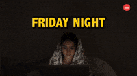 Spending the Weekend In