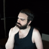 Confused Man GIF