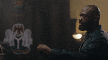 tkamseries point pointing snitch tkam GIF