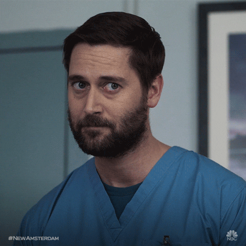 Wow GIF by New Amsterdam