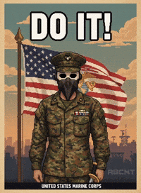 Doit GIF by ABCNT