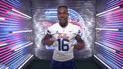College Football Sport GIF by SMU Football